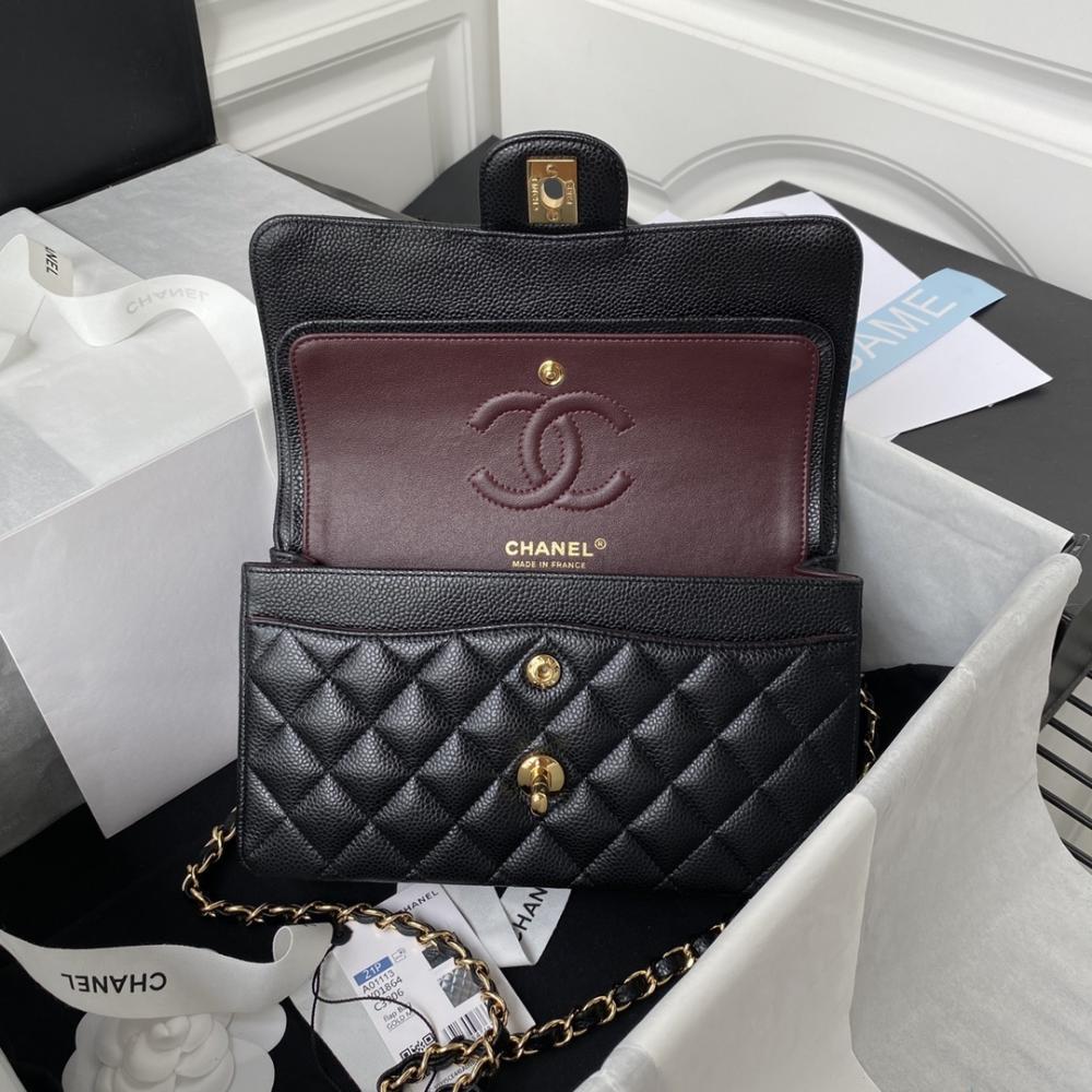 Classic Top Handle Bag
