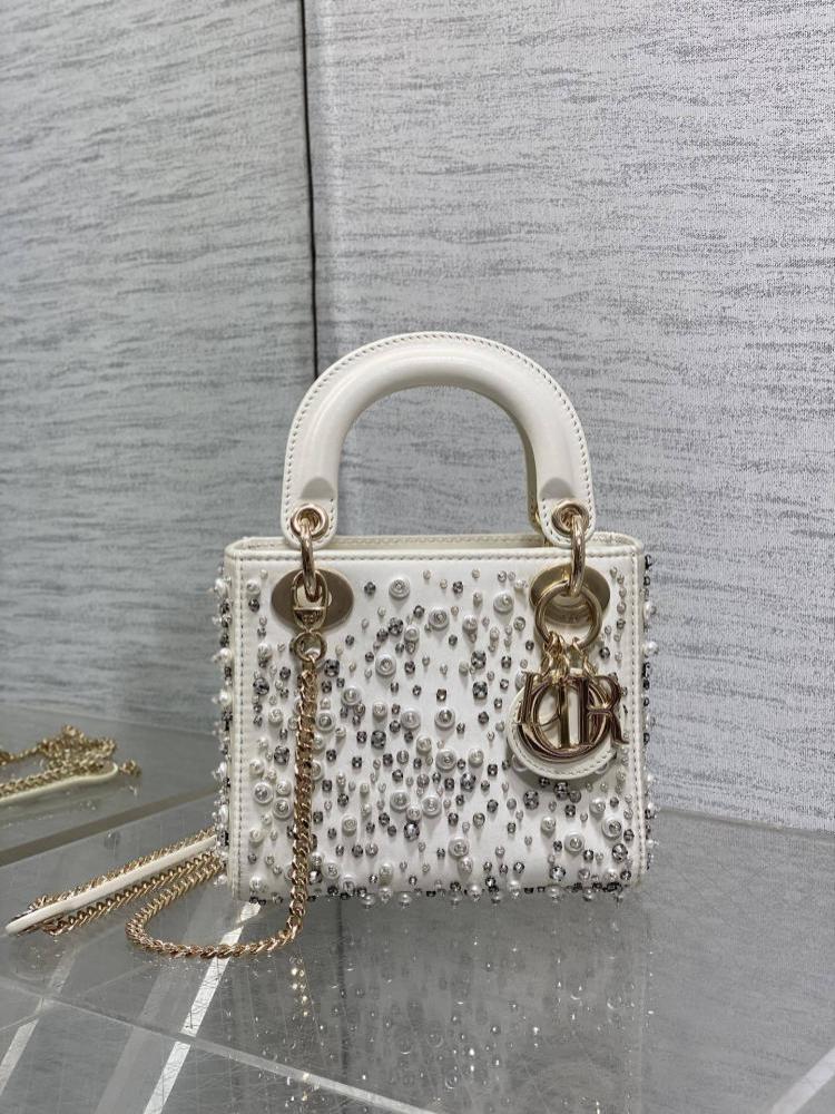 Classic Top Handle Bag