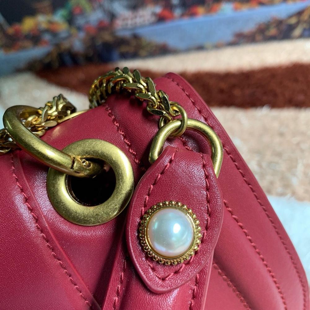 Stylish Calfskin Top Handle Bag – Limited Edition