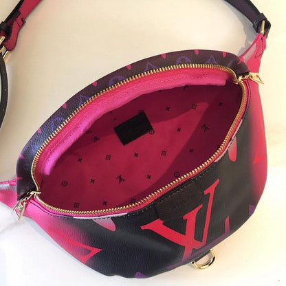 Luxury Canvas Shoulder Bag – Special Edition