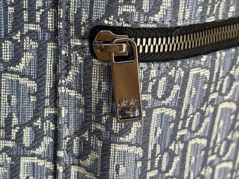 Luxury Stylish Blue Quilted Shoulder Bag – Limited Edition