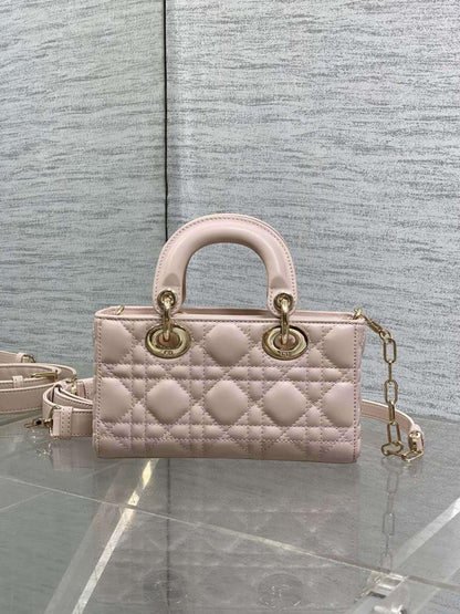 Top Handle Bag