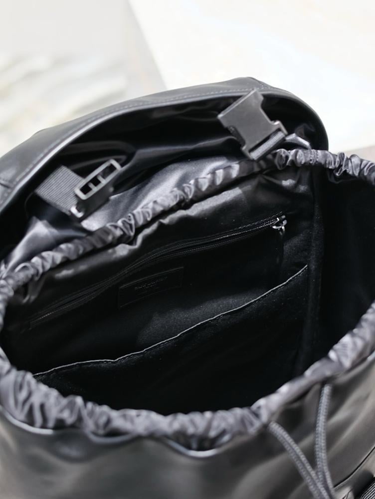 Alma Leather Backpack