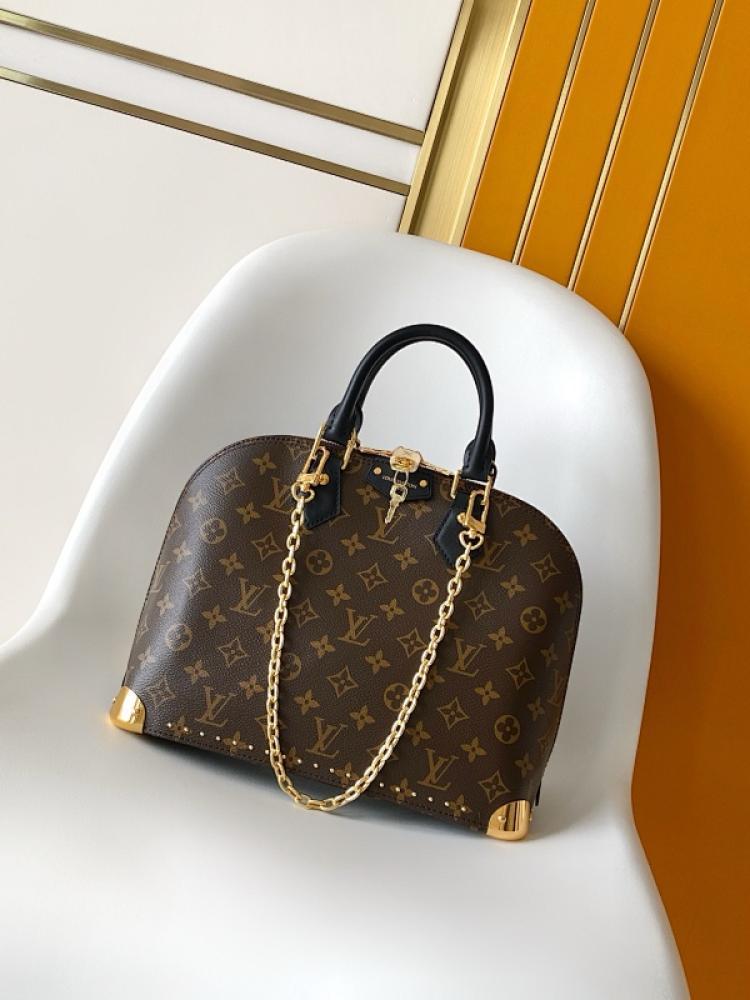 Canvas Shoulder Bag