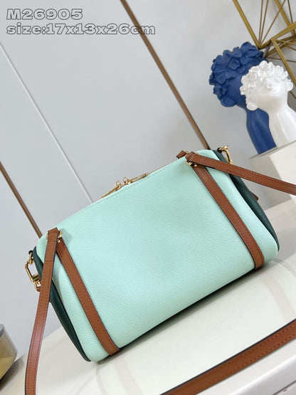 Classic Travel Bag