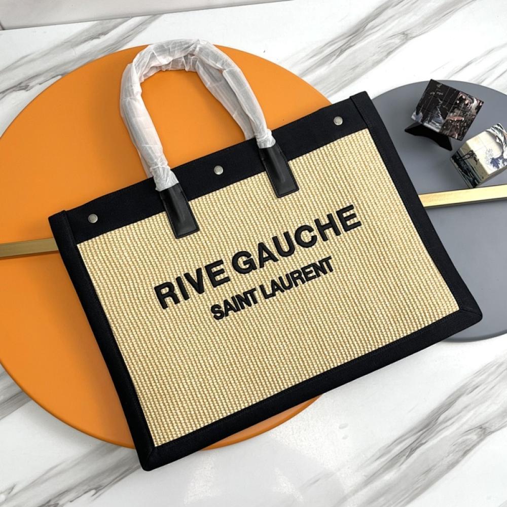 Woven Tote Bag