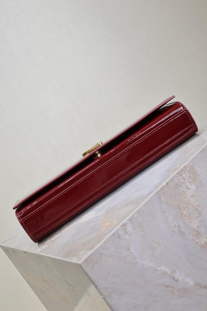 Kate Leather Top Handle Bag