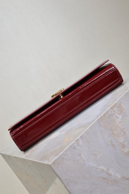 Kate Leather Top Handle Bag