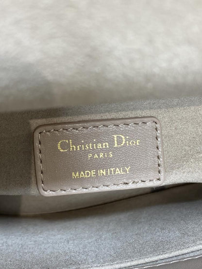 Classic Leather Top Handle Bag