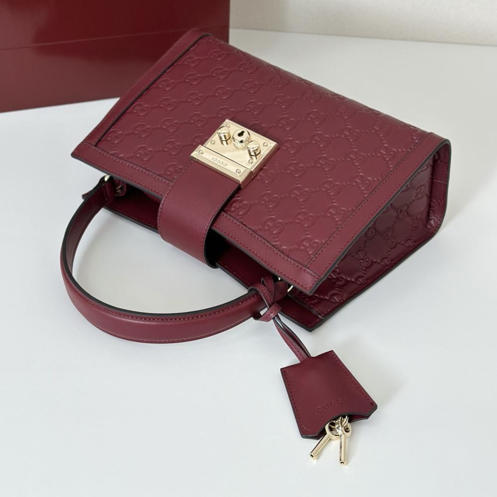 Top Handle Bag