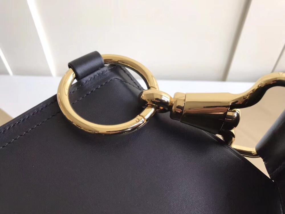 Alma Top Handle Bag