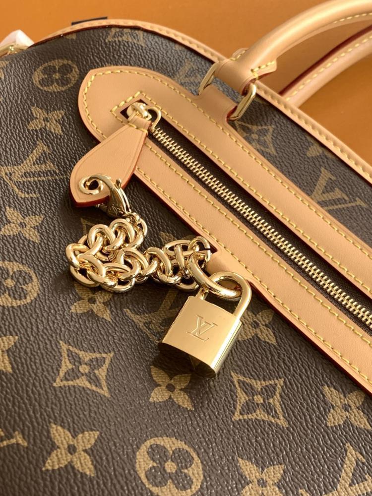 Luxury Top Handle Bag
