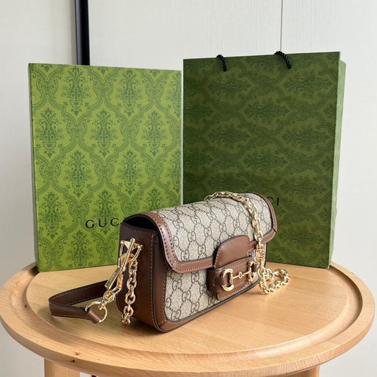 Baguette Shoulder Bag