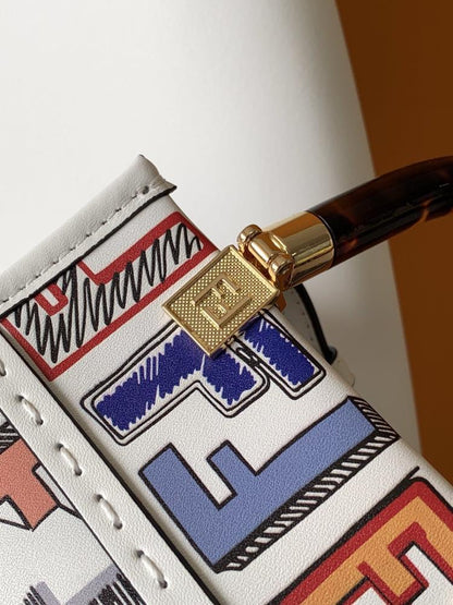 Top Handle Bag