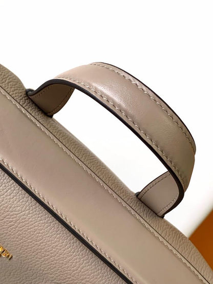 Luxury Top Handle Bag