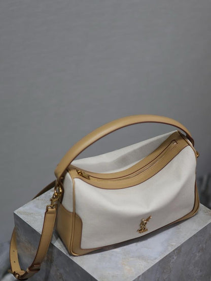 Luxury Stylish Calfskin Shoulder Bag – Limited Edition