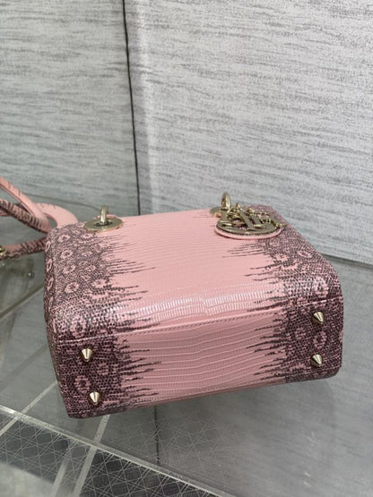 Classic Top Handle Bag