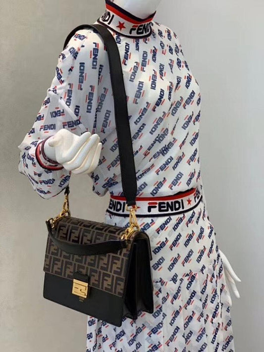 Luxury Top Handle Bag