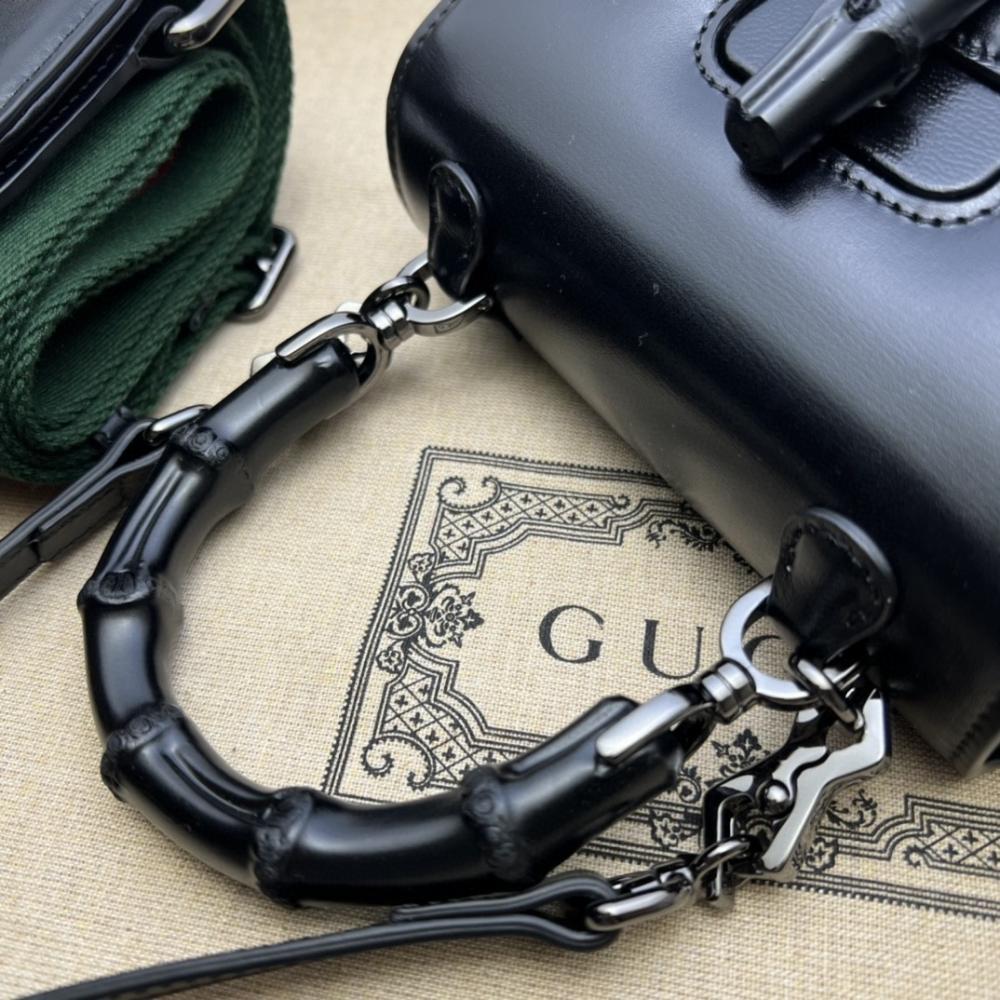 Elegant Top Handle Bag
