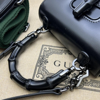 Elegant Top Handle Bag