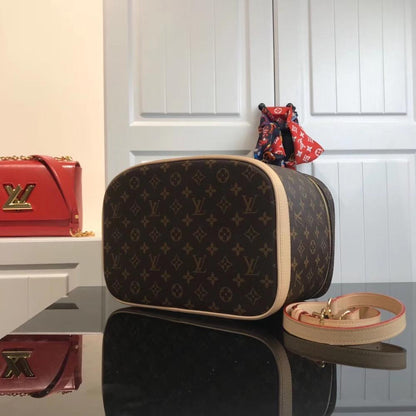Luxury Top Handle Bag