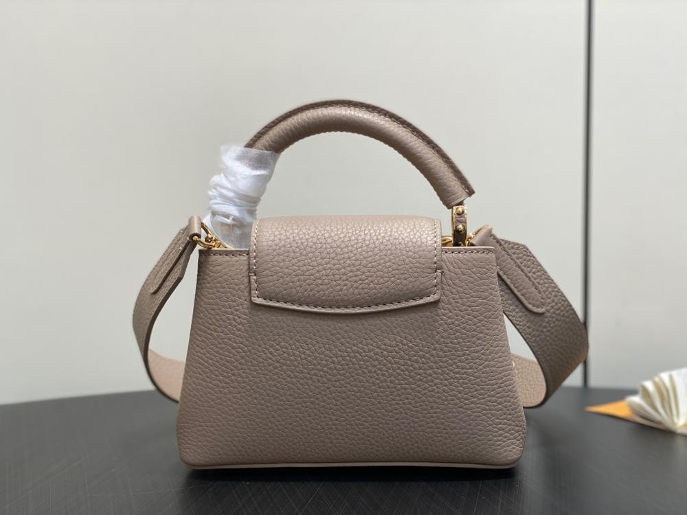 Classic Top Handle Bag