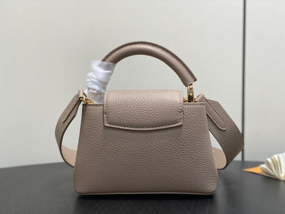 Classic Top Handle Bag