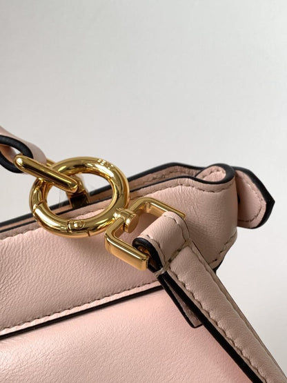 Top Handle Bag