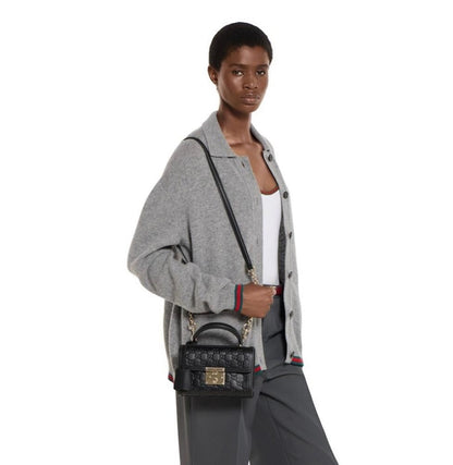 Luxury Stylish Top Handle Bag