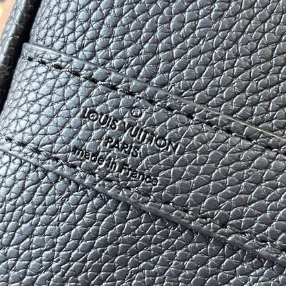 Keepall Monogram Calfskin Travel Bag