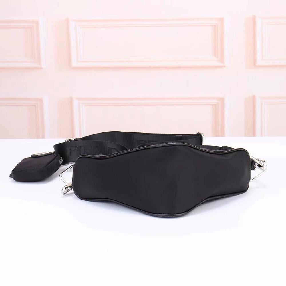 Classic Elegant Nylon Tote Bag – Limited Edition