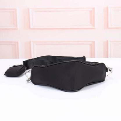 Classic Elegant Nylon Tote Bag – Limited Edition
