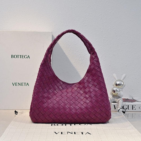 Classic Leather Top Handle Bag