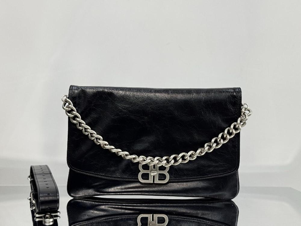 Luxury Top Handle Bag