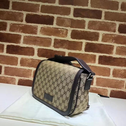 Classic Luxury Shoulder Bag