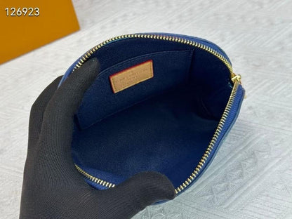 Classic Leather Top Handle Bag – Limited Edition