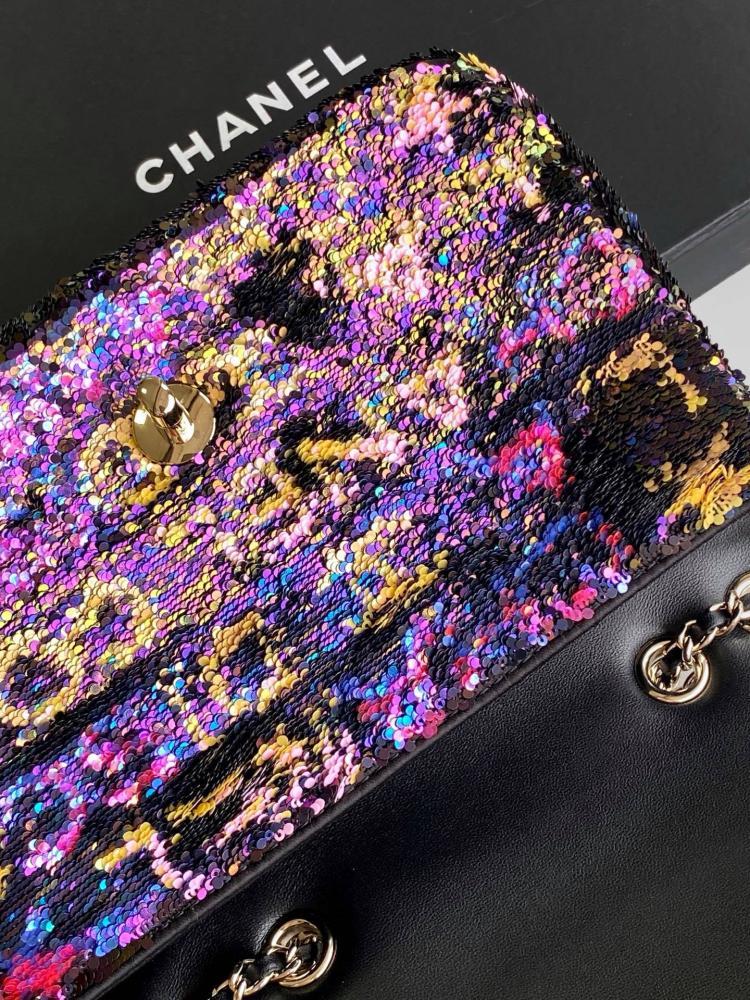 Embroidered Top Handle Bag