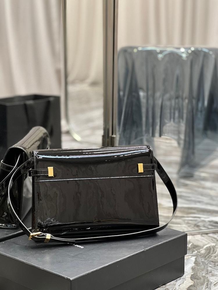 Alma Brown Leather Crossbody Bag