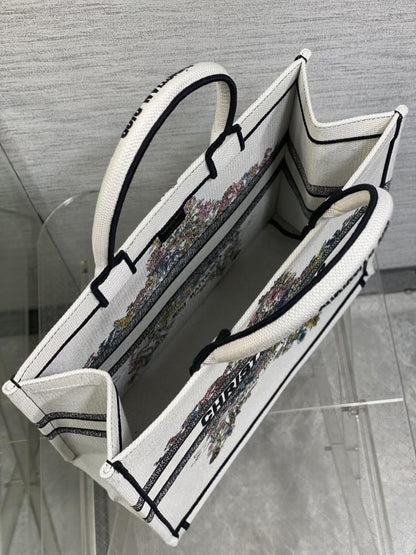 Top Handle Bag