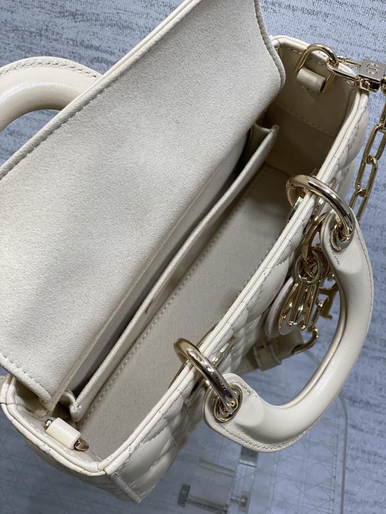 Alma Lambskin Shoulder Bag