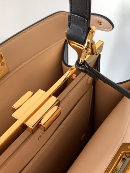 Top Handle Bag