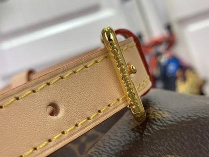 Top Handle Bag