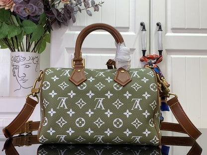 Luxury Shoulder Bag