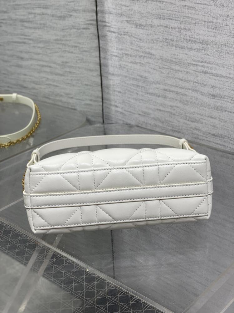 Lambskin Shoulder Bag