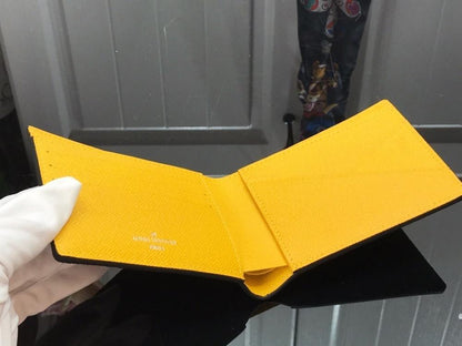 Practical Leather Wallet