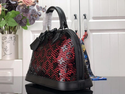 Classic Elegant Top Handle Bag