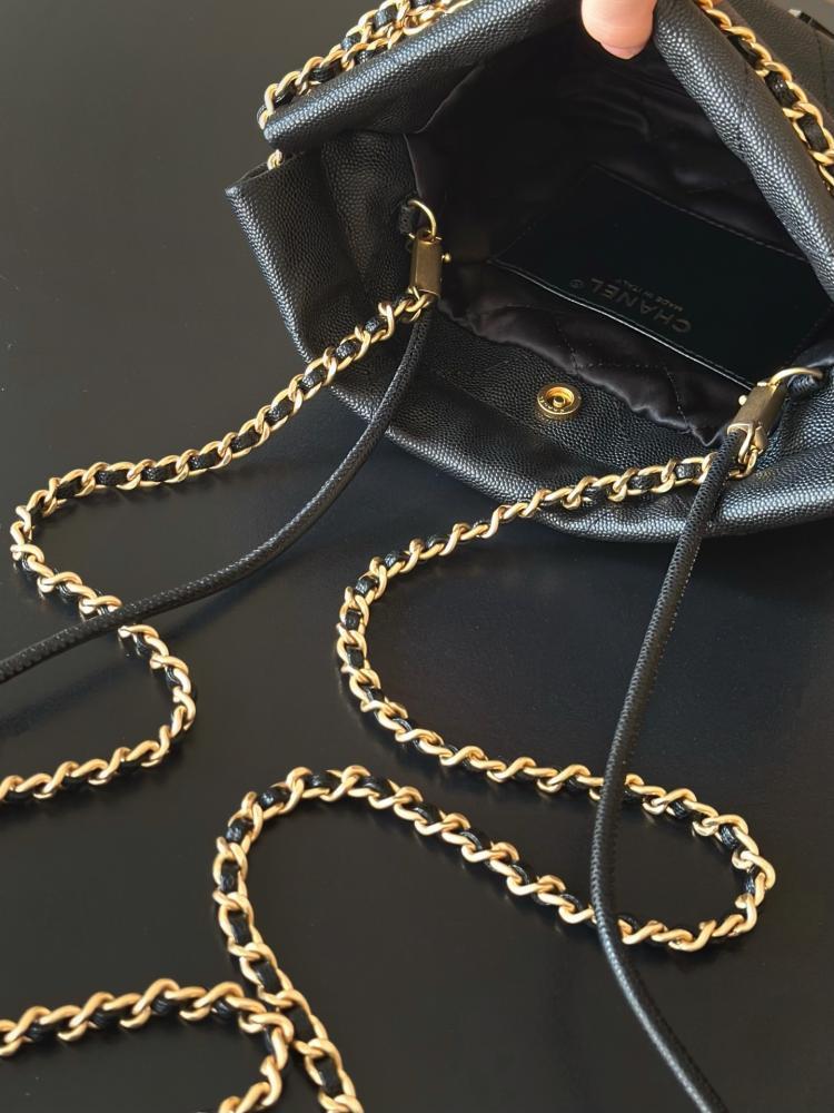 Luxury Top Handle Bag