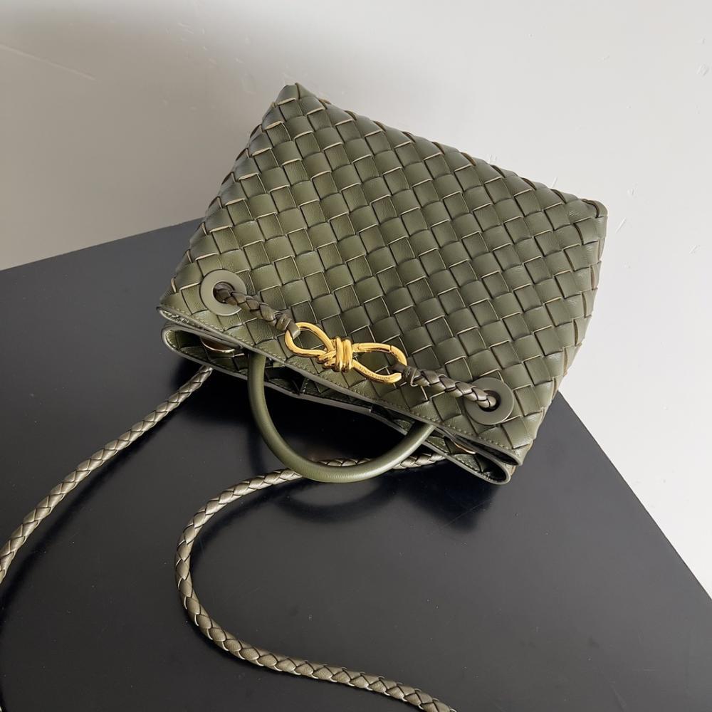 Classic Leather Top Handle Bag