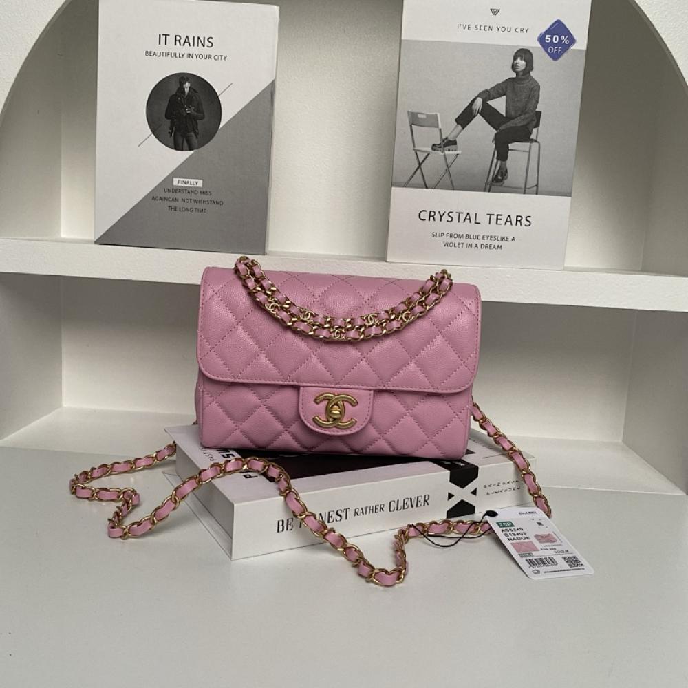 Alma Calfskin Top Handle Bag