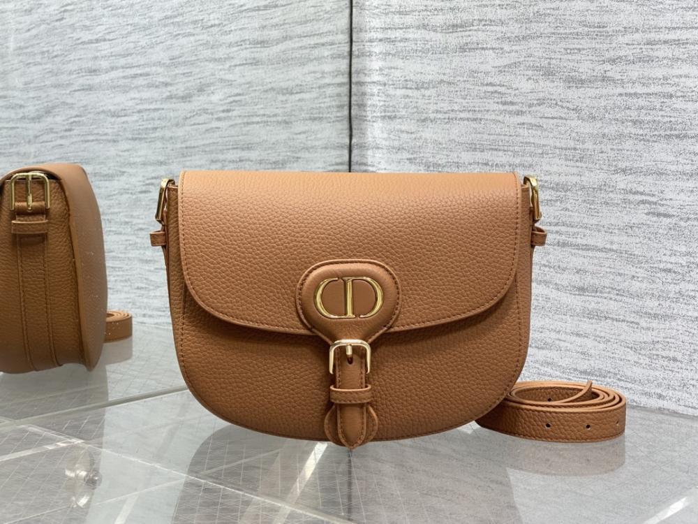 Luxury Leather Top Handle Bag
